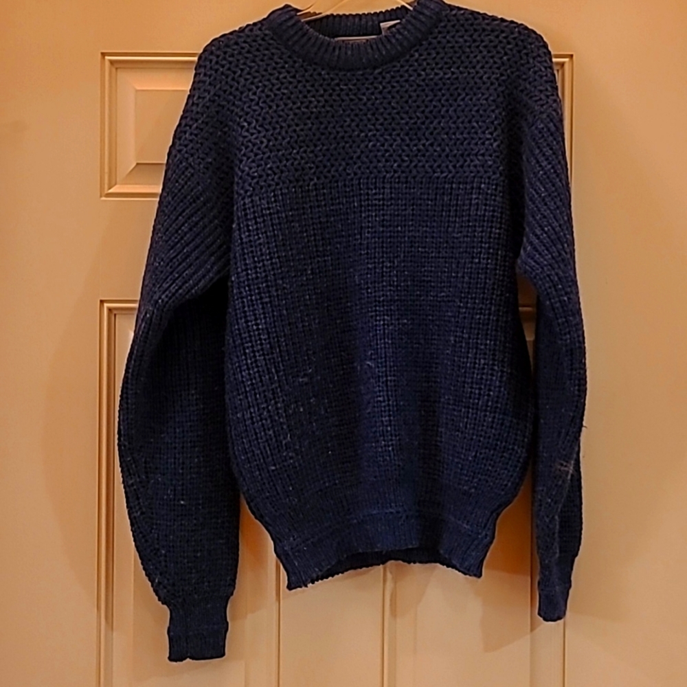 Loft and brownstone sweater